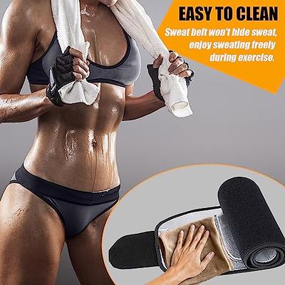  Men Waist Trimmer Trainer for Women Lower Belly Fat