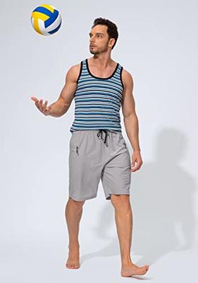 Men's Swim Trunks Quick Dry Swim Shorts With Mesh Lining Fun