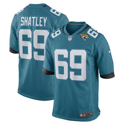 Trevor Lawrence Jacksonville Jaguars Unsigned White Jersey