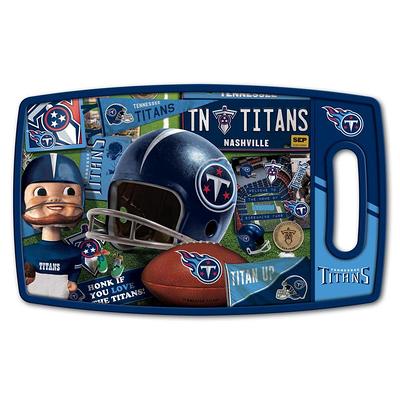 YouTheFan NFL Tennessee Titans 3D Logo Series Coasters