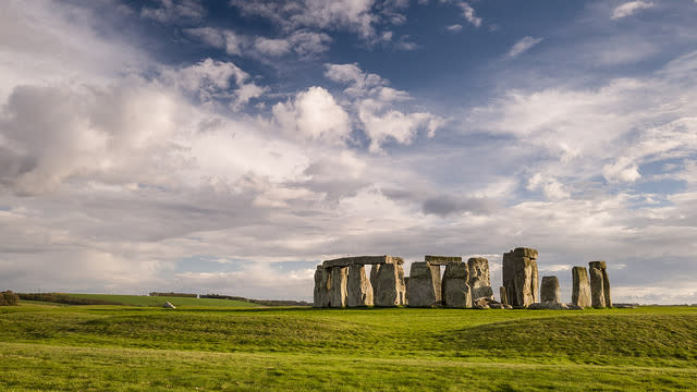 EMBARGOED TO 0001 TUESDAY 11TH APRIL 2017. EDITORIAL USE ONLY. Landscape Photographer of the Year Matthew Cattell has captured some of the greatest British views as voted for by the public to mark the launch of the new Samsung Galaxy S8.