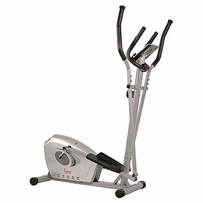  Sunny Health & Fitness Smart Air Walk Cross Trainer