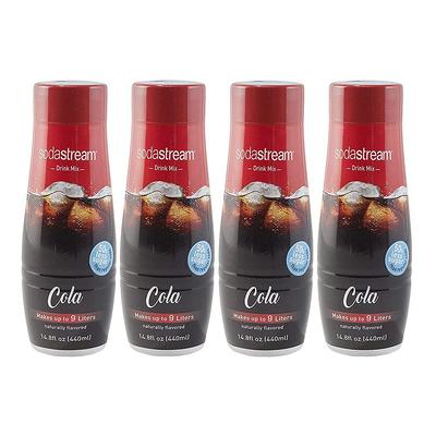 SodaStream Starry Beverage Mix, 440 ml, Pack of 4 - Yahoo Shopping