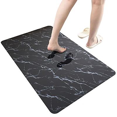  Danda Stone Bath Mat for Bathroom