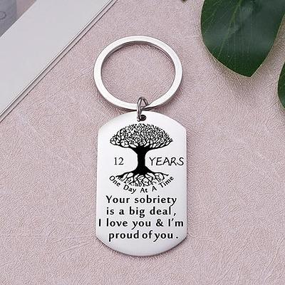 Tree of Life Key Ring Purse Hook - Keychains - Jewelry