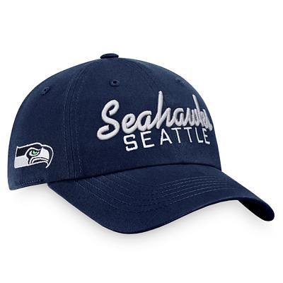 Fanatics Branded Men's College Navy Seattle Seahawks Red White and Team T-Shirt - Navy