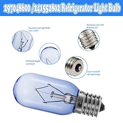  297048600 241552802 Refrigerator Light Bulb