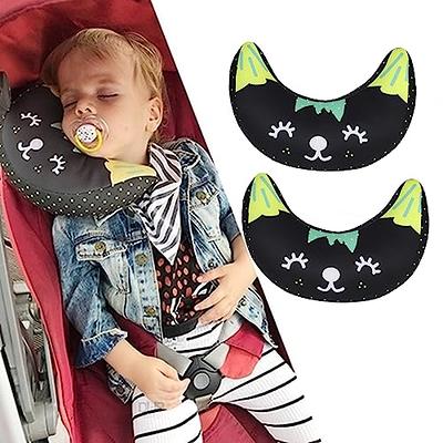 Seatbelt Pillow for Kids, for car booster seat, travel infant and