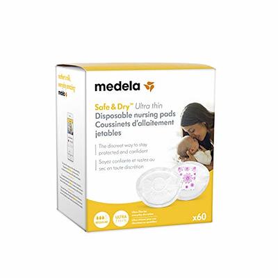 Medela Hydrogel Breast Pads 4pk