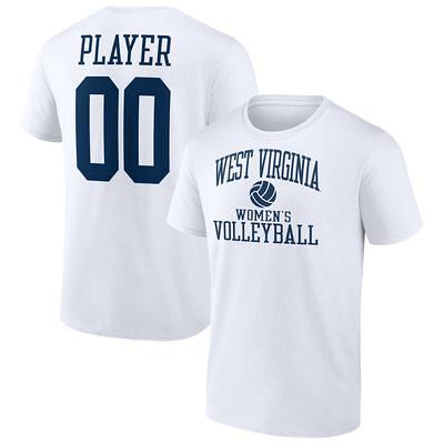 Men's Nike Navy Virginia Cavaliers Pick-A-Player NIL Football Game Jersey