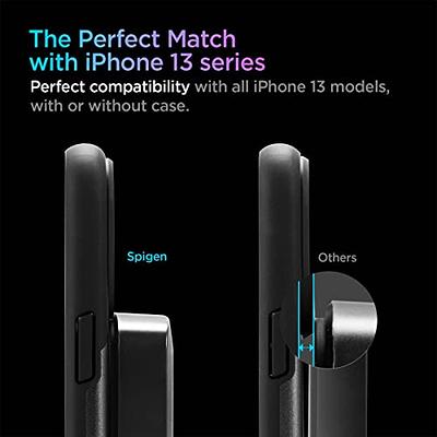 Spigen ArcHybrid Mag (MagFit) for MagSafe Battery Pack, 5000mAh Magnetic  Charging Power Bank, Fast Wireless Charge Portable Charger for iPhone 14 13