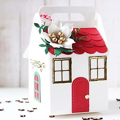 Christmas Box Tree Door Metal Die Cuts,Merry Christmas Candy Gift Box  Cutting Dies Cut Stencils DIY Scrapbooking Photo Album Decorative Embossing  Paper Card Making - Yahoo Shopping