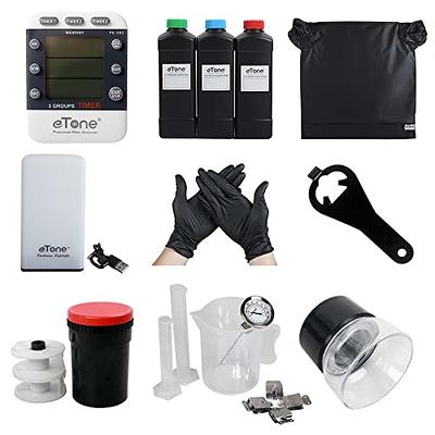 Darkroom Developing Equipment Kit Film Processing 120 135 35mm