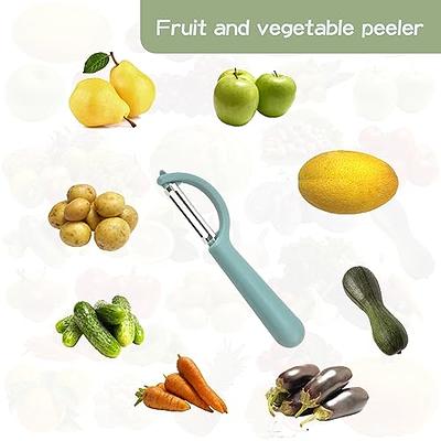 Apple Corer Fruit&Vegetable Peeler Watermelon Cutter Slicer Melon Baller  Scoopr Avocado Slicer Fruit Carving Tool - Yahoo Shopping