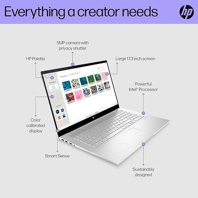 HP 2023 Latest Envy 17T Premium Laptop, 17.3