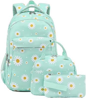  LEDAOU Lunch Box Kids Boys Girls Cute Insulated Lunch