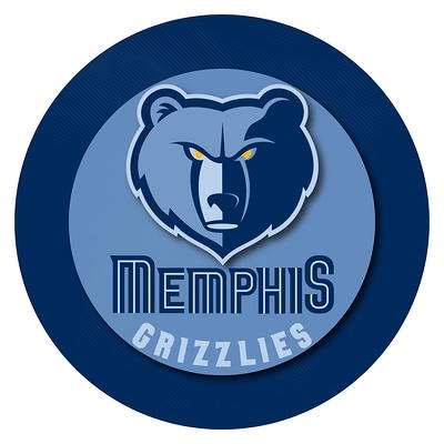 NBA Memphis Grizzlies - Logo 18 Wall Poster, 22.375 x 34 