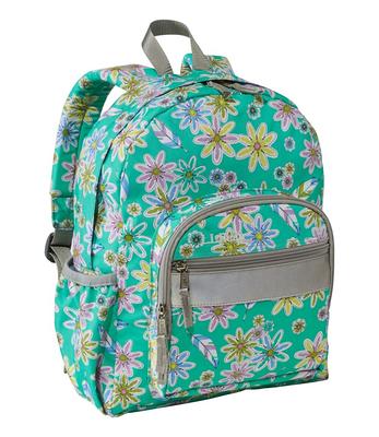 L.L.Bean Boundless School Backpack Bags Thyme : One Size