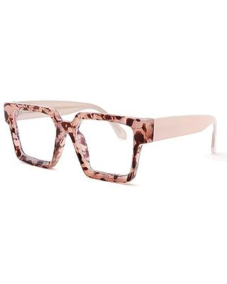 New rectangular frame fashion high quality men and women