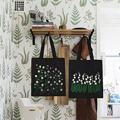 Buy Embroidery Bag Handcraft Needlework Cross Stitch Kit