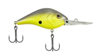 Berkley Flicker Shad Shallow Fishing Lure, HD Bluegill, 1/6 oz