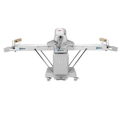 Estella DSC78 78 Countertop Reversible Dough Sheeter - 110V, 3/4 hp