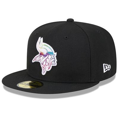 Officially Licensed NFL Floral 9TWENTY Adjustable Hat - Cowboys - Vikings