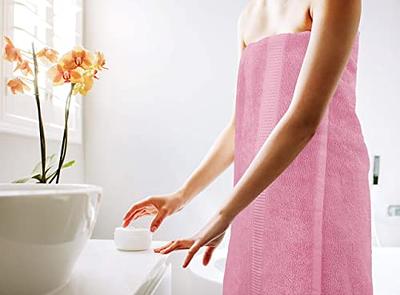 Utopia Towels - Luxurious Jumbo Bath Sheet 2 Piece - 600 GSM 100% Ring Spun  Cotton Highly