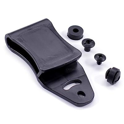  HolsterSmith Universal Metal Belt Clips for Holster