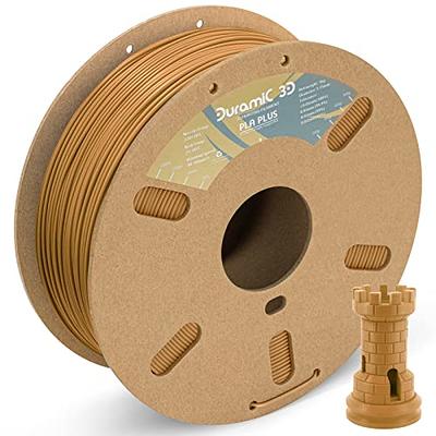 eSUN PLA+ Filament 1.75mm, 3D Printer Filament PLA Plus, Dimensional  Accuracy +/- 0.03mm, 1KG Spool (2.2 LBS) 3D Printing Filament for 3D  Printers