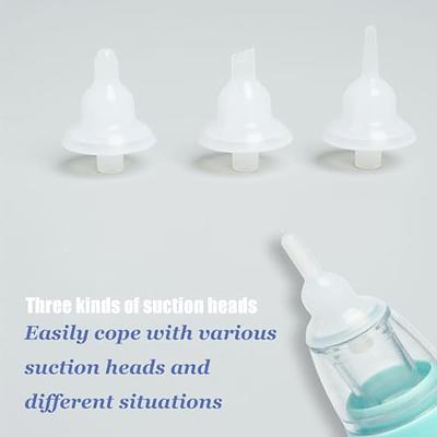  LittleTora Baby Nasal Aspirator - Rechargeable Electric Nose  Sucker Baby Nose Cleaner - Toddlers Booger Mucus Sucker - Baby Vac Nasal  Aspirator - Infant Booger Suction Removal Device : Baby