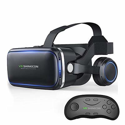 virtual reality glasses games