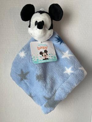 Personalized mickey mouse blanket