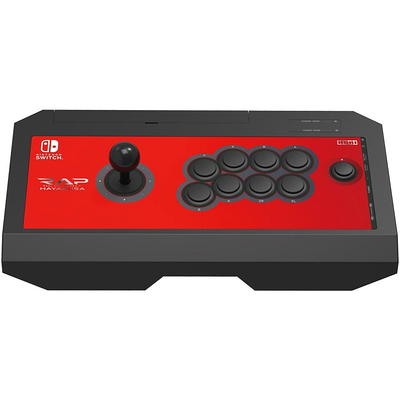 HORI Mini Fighting Stick Nintendo Switch Black NSW-149U 