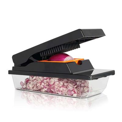 Aeon Design Foldable Grater - Container With Storage Lid