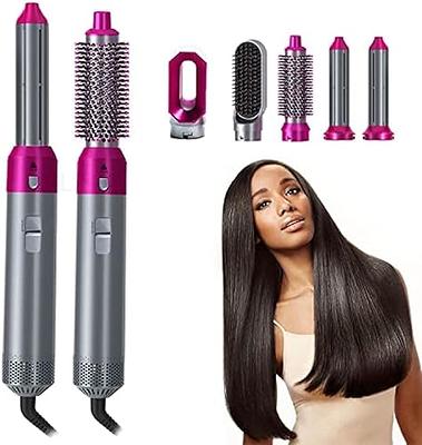 StyleCraft Hot Body Ionic 2-in-1 Blowout Hot Air Brush Hair Dryer