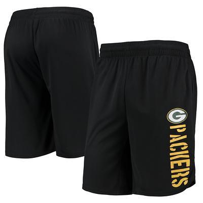 G-iii Sports By Carl Banks Green Green Bay Packers Coastline Volley Swim  Shorts