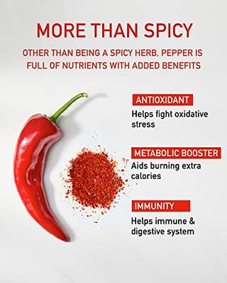 Gochugaru korean red pepper flakes – The Spice Way - Nature with