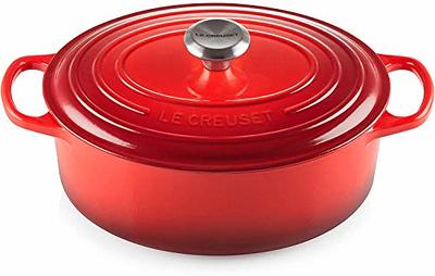 Le Creuset 9.5-Quart Oval Dutch Oven