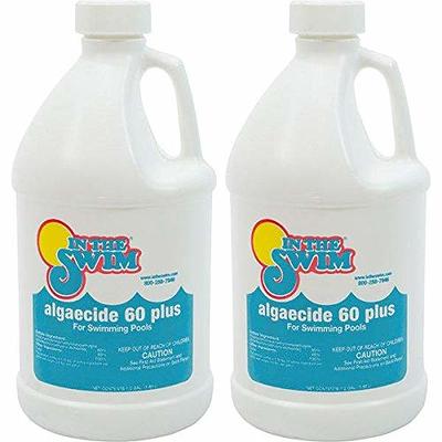 Robelle Concentrated Algaestroy 50 Swimming Pool Algaecide, 1