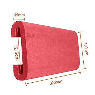 Dragon Boat Seat U Shape Boat Seat Cushion for Rower Boat Kayak Competition