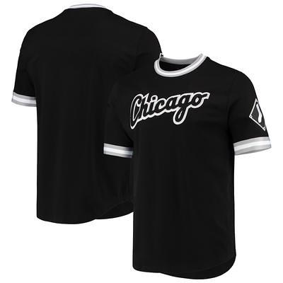 Men's Pro Standard Black Chicago White Sox Team T-Shirt - Yahoo Shopping