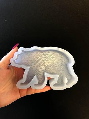 Elephant Silicone Mold for Car Freshies, Car Freshies Molds, Molds for  Aroma Beads, Cute Animal Silicone Molds 