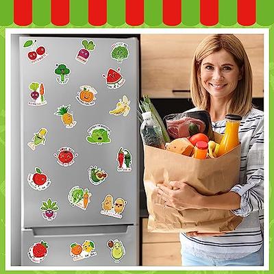 Funny 90-day Sticker Magnet Fridge Magnet Stickers Perfect for