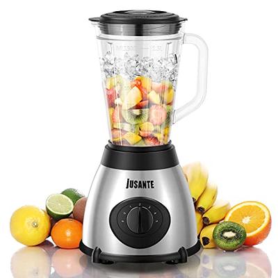 Countertop Blender, Professional Blender for Smoothies, Shakes