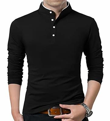 Men's Casual Polo Shirts