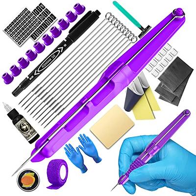 Wormhole Tattoo Machine Kit,Wireless Tattoo Kit for Beginner,Coreless  Tattoo pen,Compelete Tattoo Kit with Cartridge Tattoo Needles&Tattoo Ink -  Yahoo Shopping