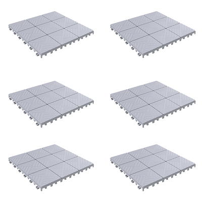 Outdoor Non Slip Decking Mats