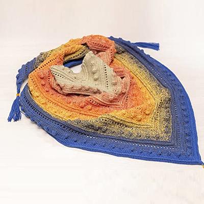 Raffia Yarn For Crochet 492ft Paper Raffia Ribbon, Packing Paper Twine  Ribbon