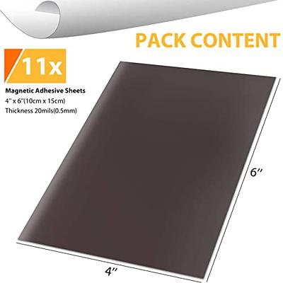 Laserable Leatherette with adhesive backing 12 X18 Laser Engraving Supplies  (Black/Silver)